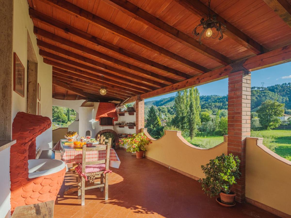 Apartment Barbara By Interhome Corsanico-Bargecchia エクステリア 写真