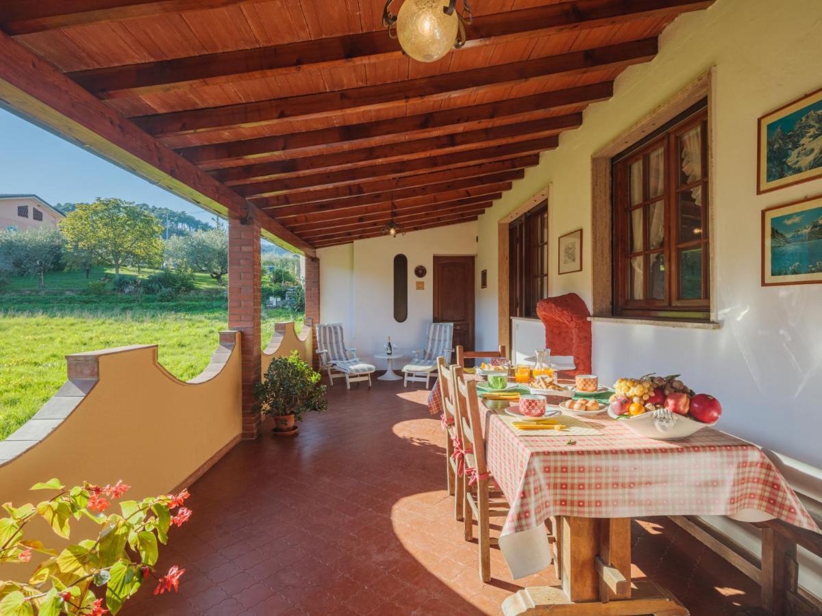 Apartment Barbara By Interhome Corsanico-Bargecchia エクステリア 写真